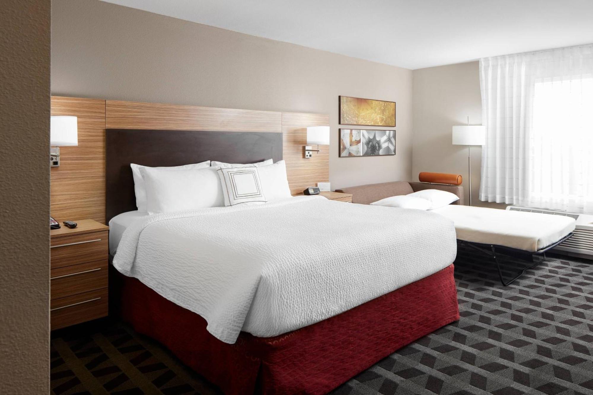 Towneplace Suites By Marriott Tampa South Eksteriør bilde